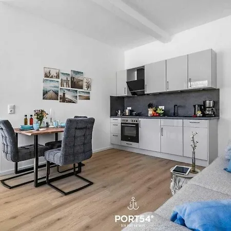 Renovated Strandgut Prázdninový dům Gelting