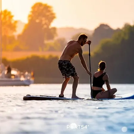 Renovated Strandgut Prázdninový dům *