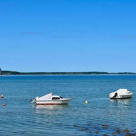 Prázdninový dům Renovated Strandgut