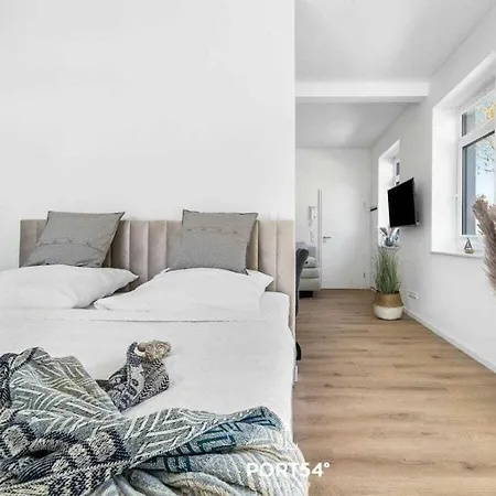 Renovated Strandgut Prázdninový dům *
