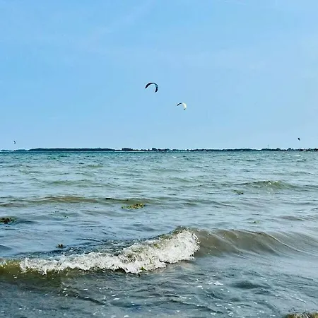 Prázdninový dům Renovated Strandgut *